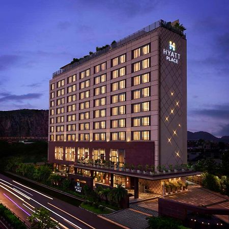 Hyatt Place Jaipur Malviya Nagar Exteriör bild Hyatt Place Kathmandu