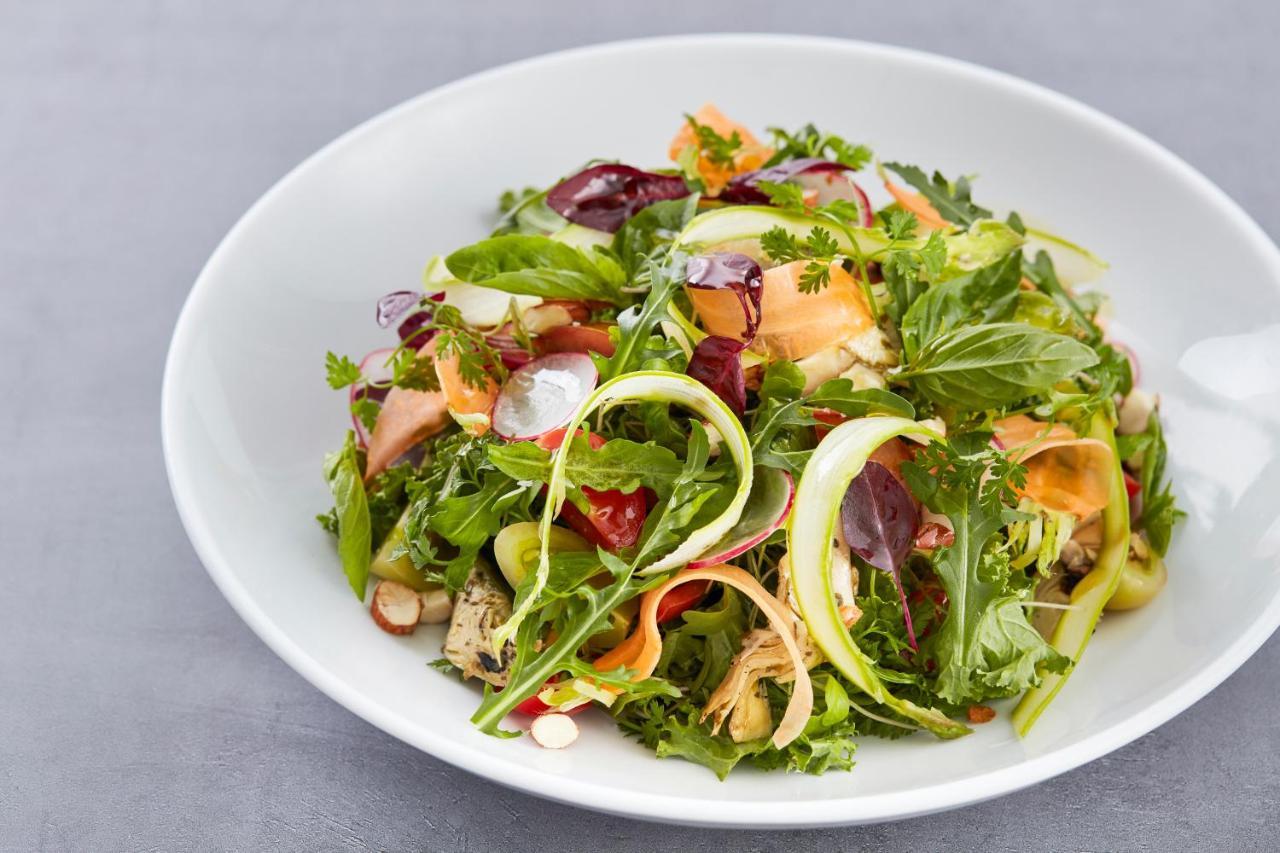 Hyatt Place Jaipur Malviya Nagar Exteriör bild A salad of cress