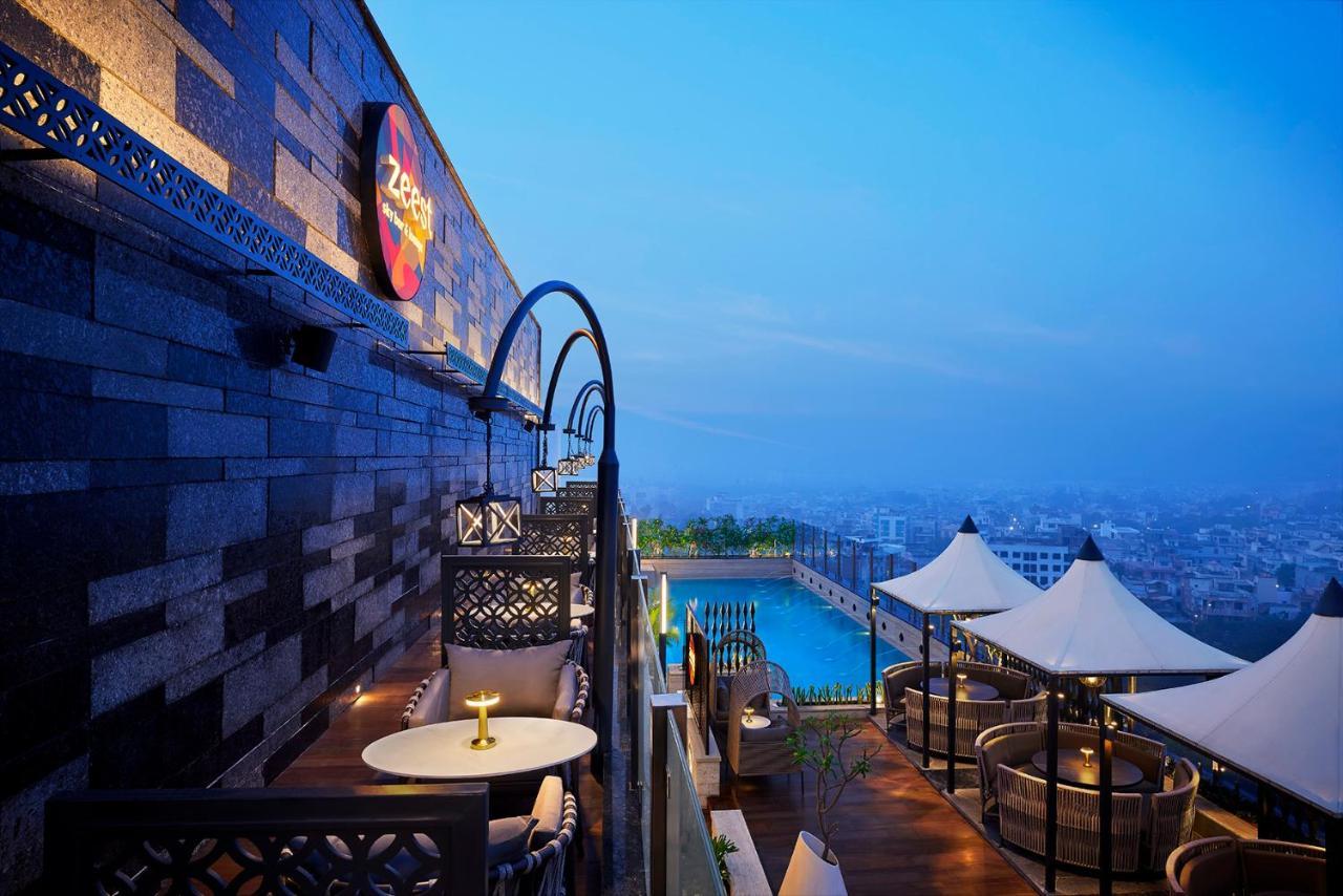 Hyatt Place Jaipur Malviya Nagar Exteriör bild The Park, Hyderabad