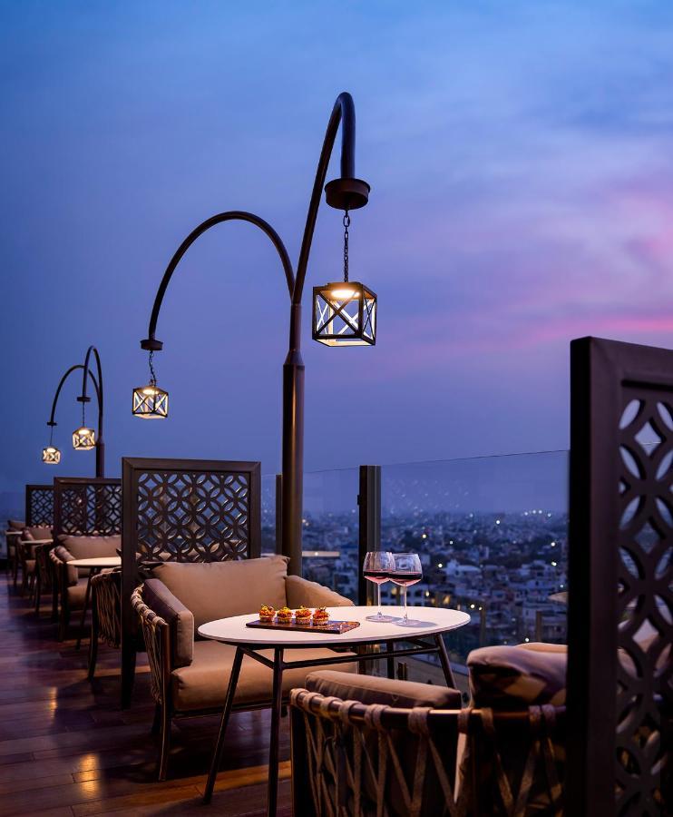 Hyatt Place Jaipur Malviya Nagar Exteriör bild The View