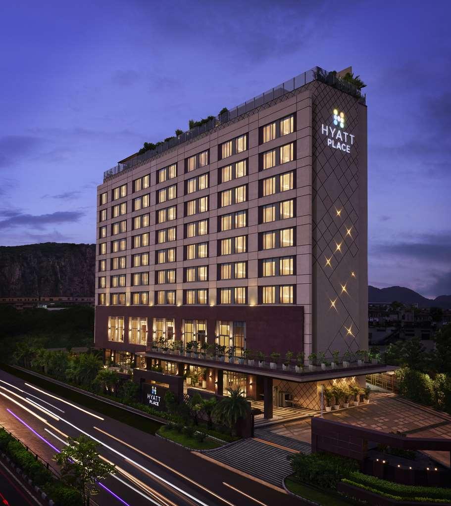 Hyatt Place Jaipur Malviya Nagar Exteriör bild Hyatt Place Kathmandu